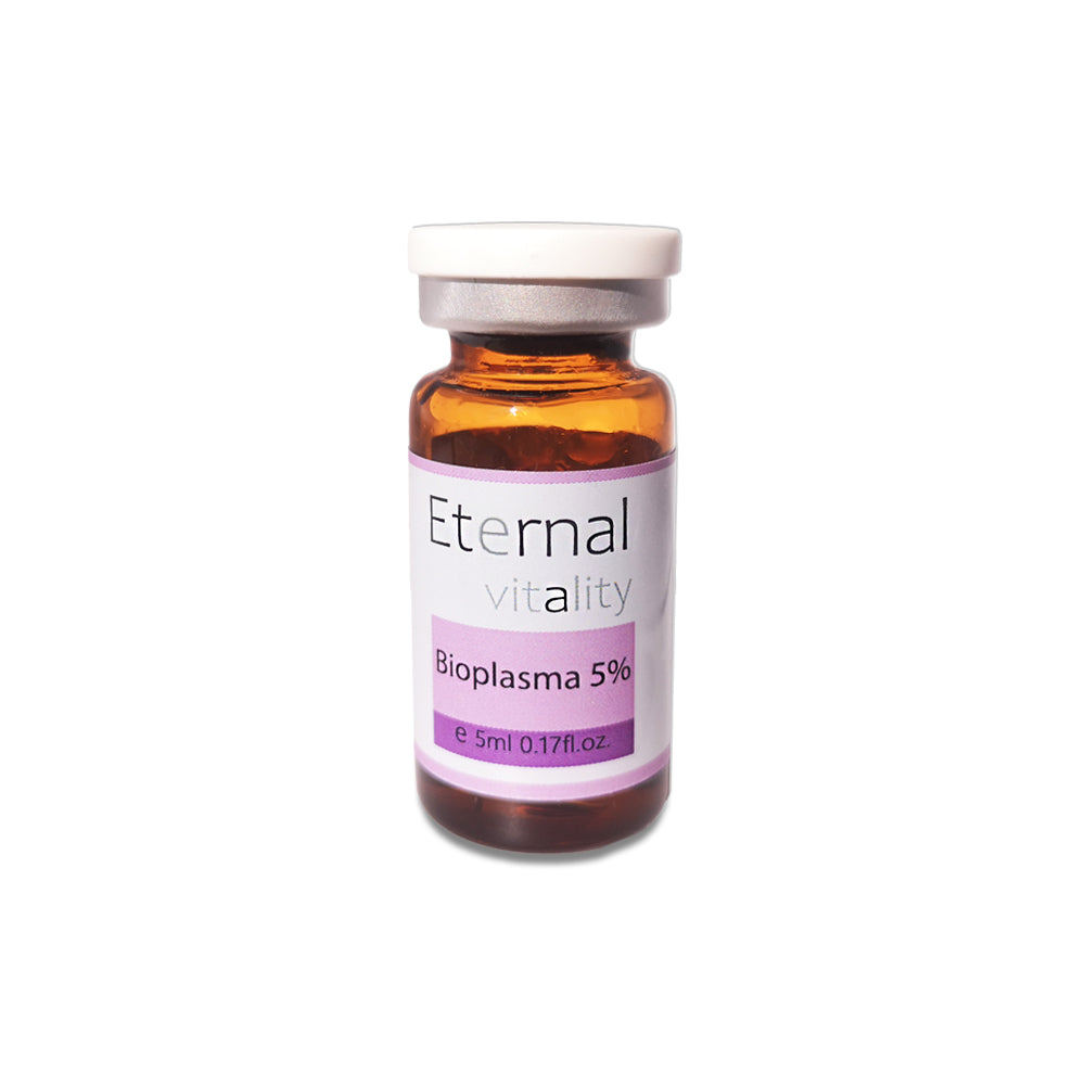 Vial Bioplasma Facial – Péptidos y Aminoácidos, 5 ml