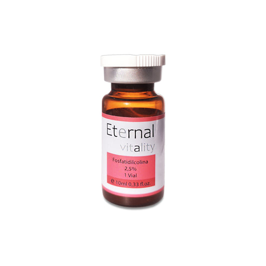 Vial Corporal con Fosfatidilcolina – Tratamiento Localizado para Abdomen, Flancos y Muslos, 5 ml