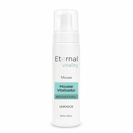 Mousse Vitalizador Vinoterapia – Eternal Vitality 200ml