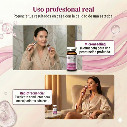 Vial Facial con Ácido Hialurónico 2 % – Hidratación Intensiva, 5 ml